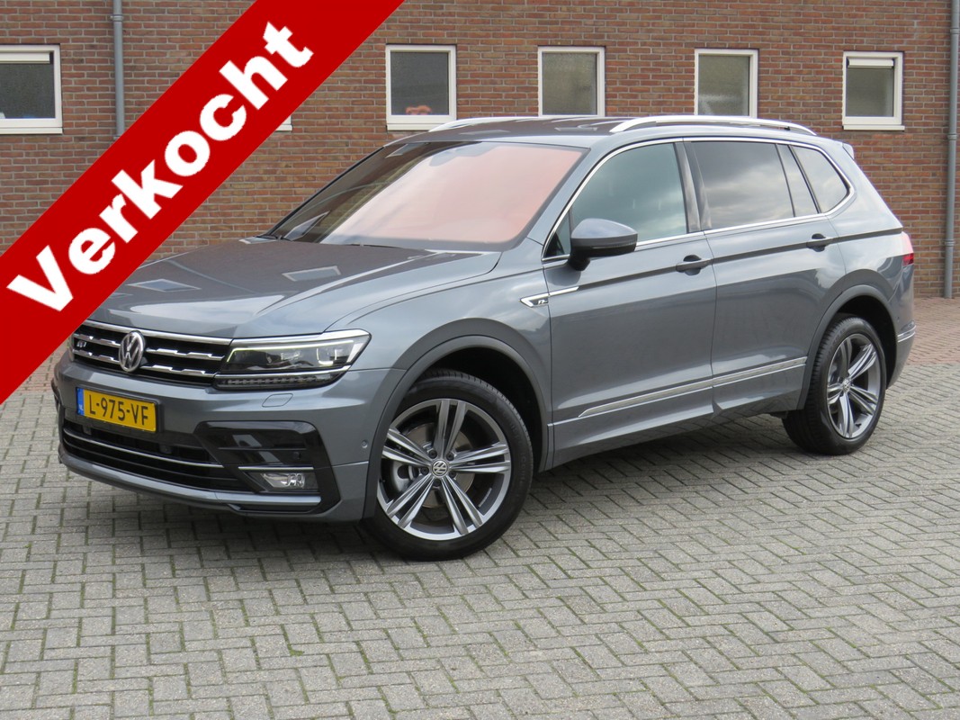 Volkswagen Tiguan Allspace