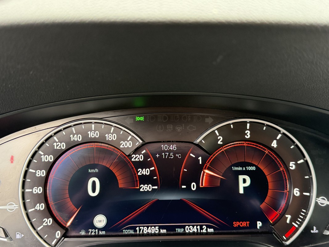 BMW 5 Serie