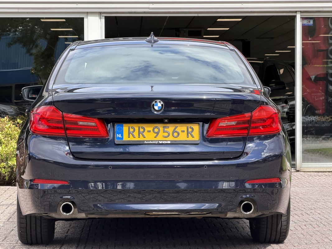 BMW 5 Serie