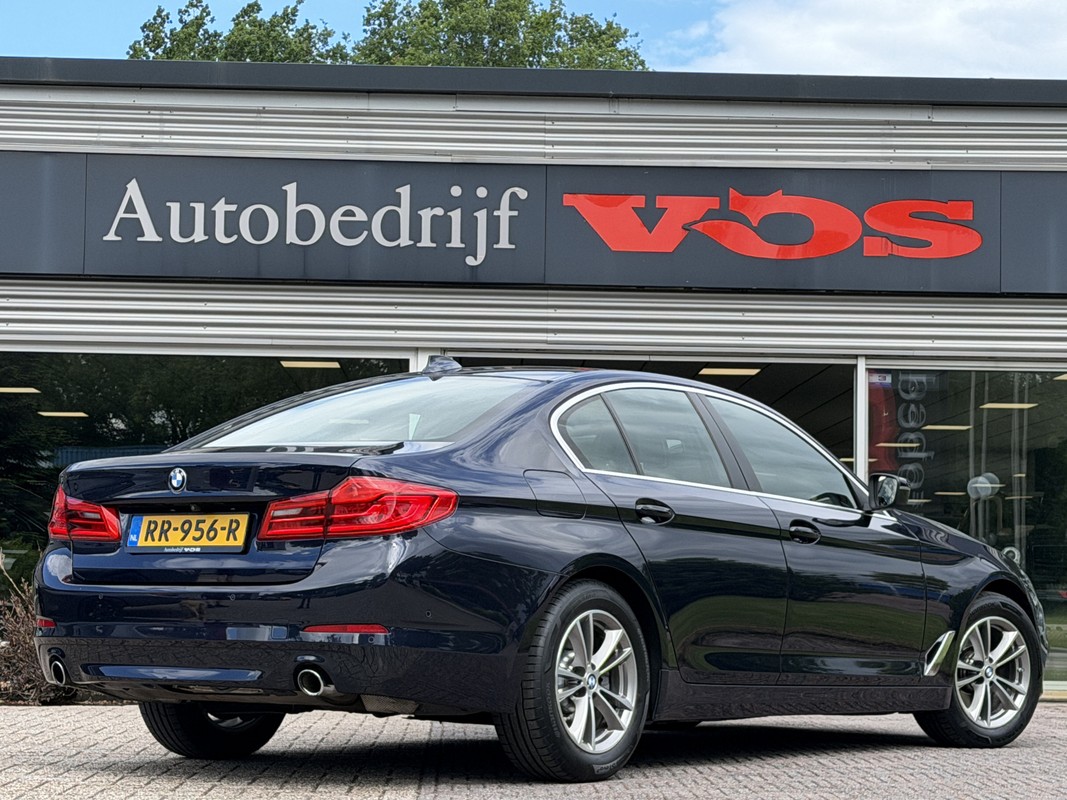 BMW 5 Serie