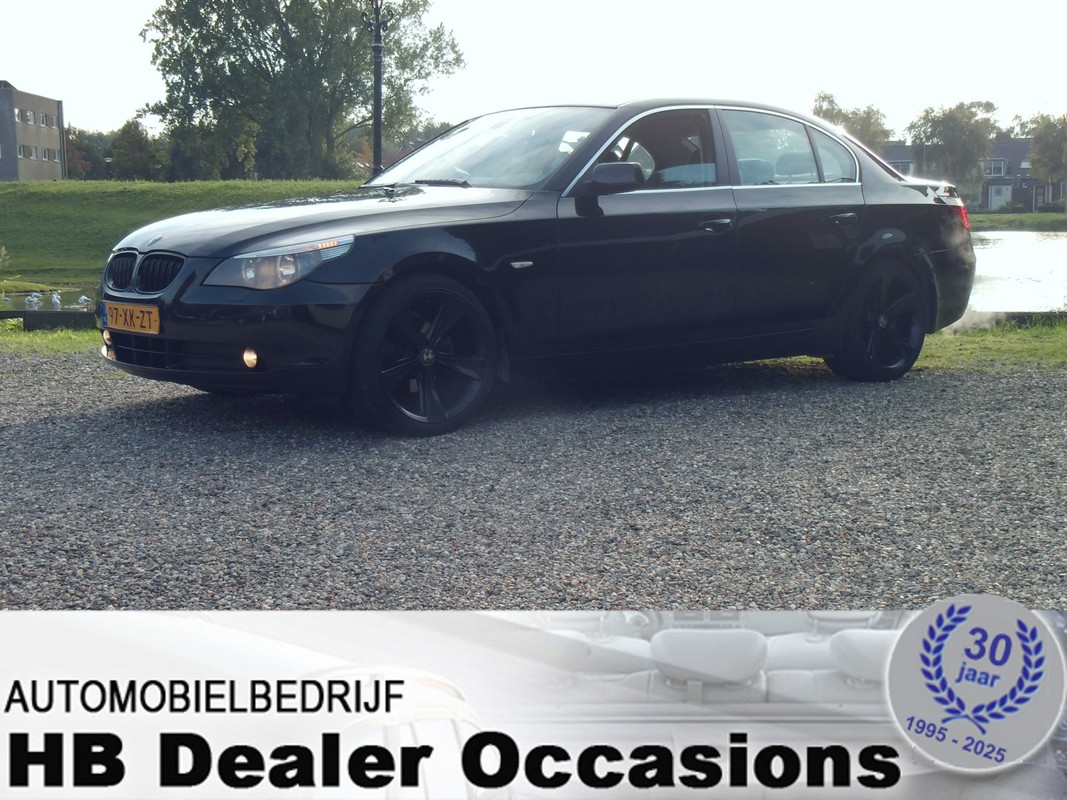 BMW 5 Serie