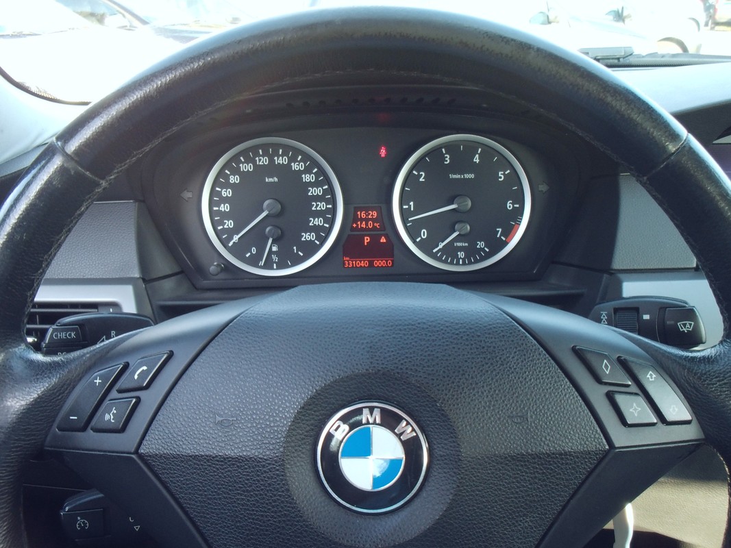 BMW 5 Serie