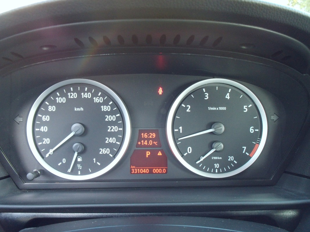 BMW 5 Serie