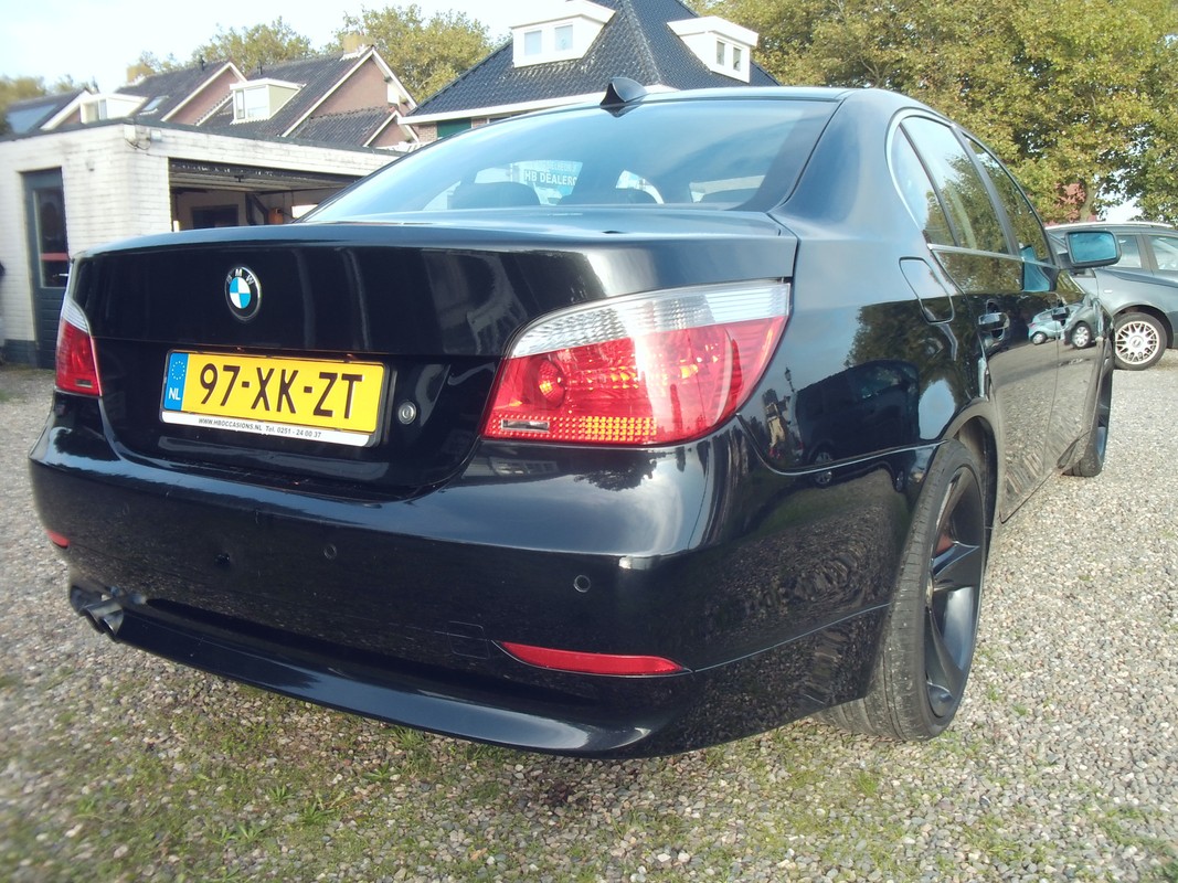 BMW 5 Serie