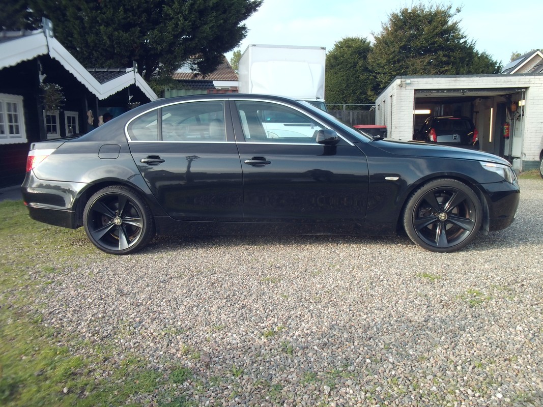 BMW 5 Serie