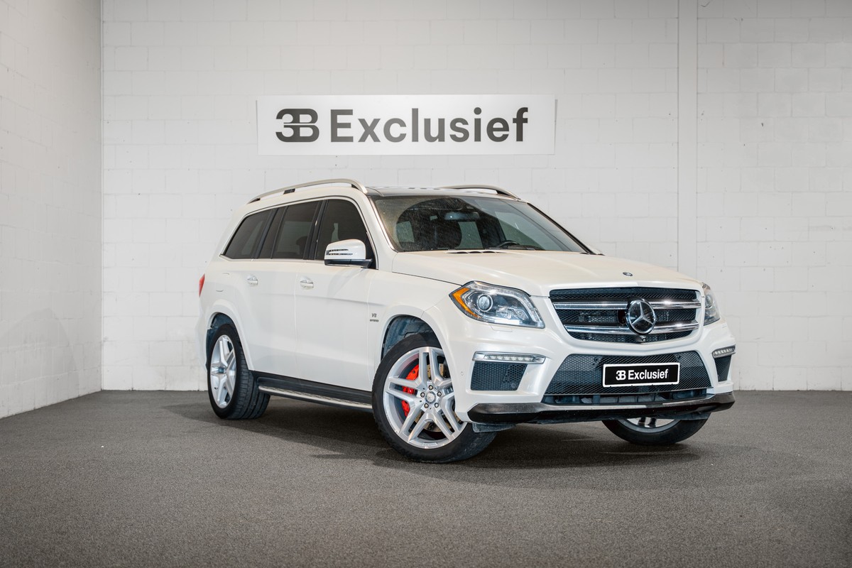 Mercedes-Benz GL