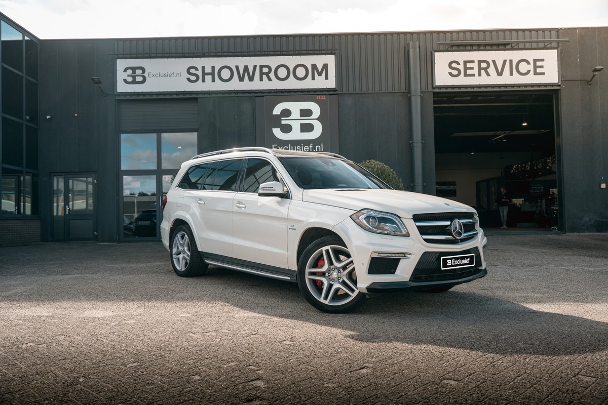 Mercedes-Benz GL