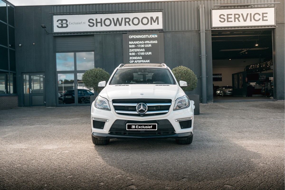 Mercedes-Benz GL