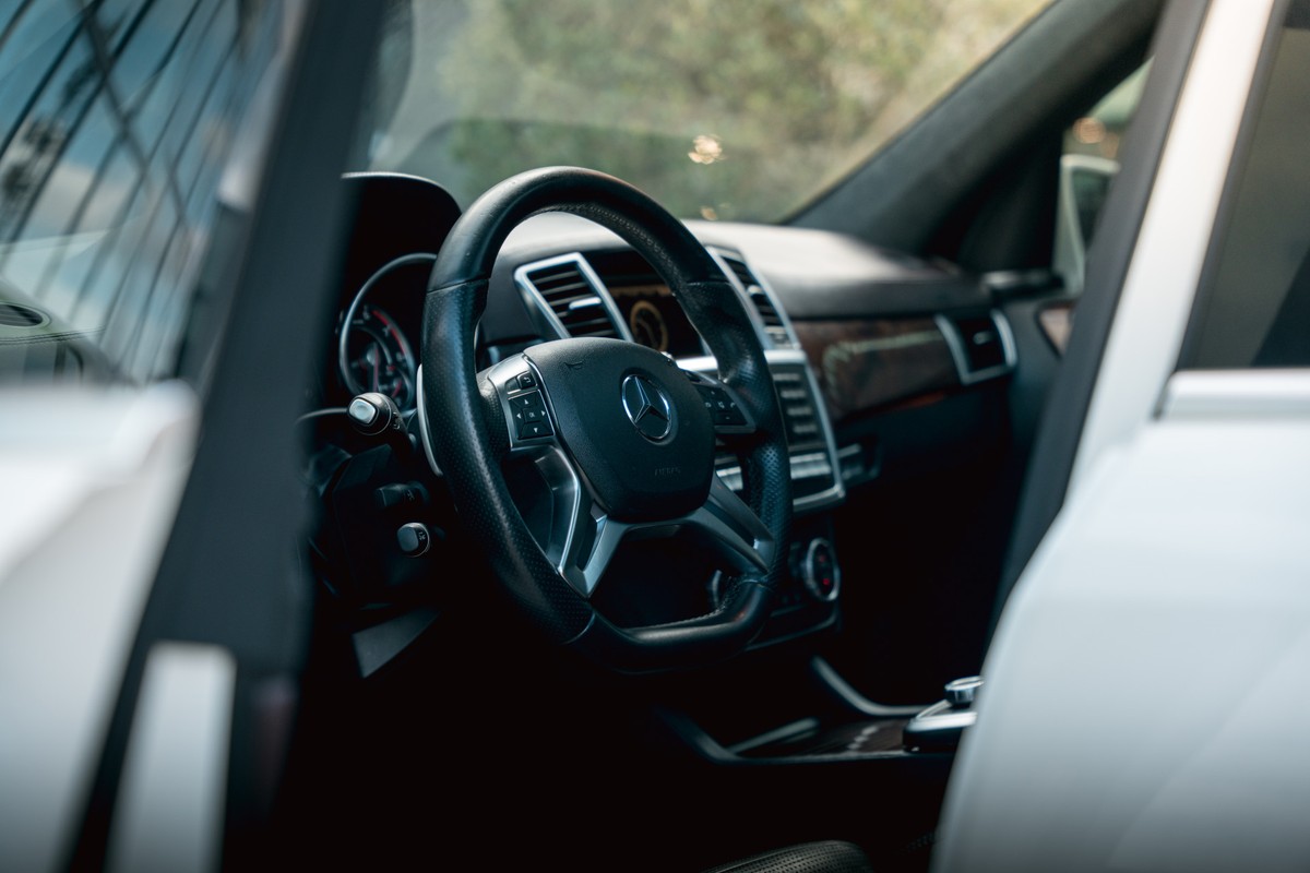 Mercedes-Benz GL