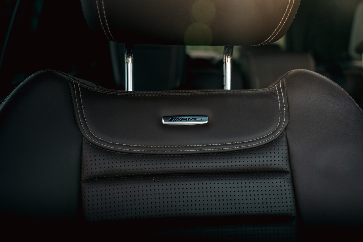 Mercedes-Benz GL