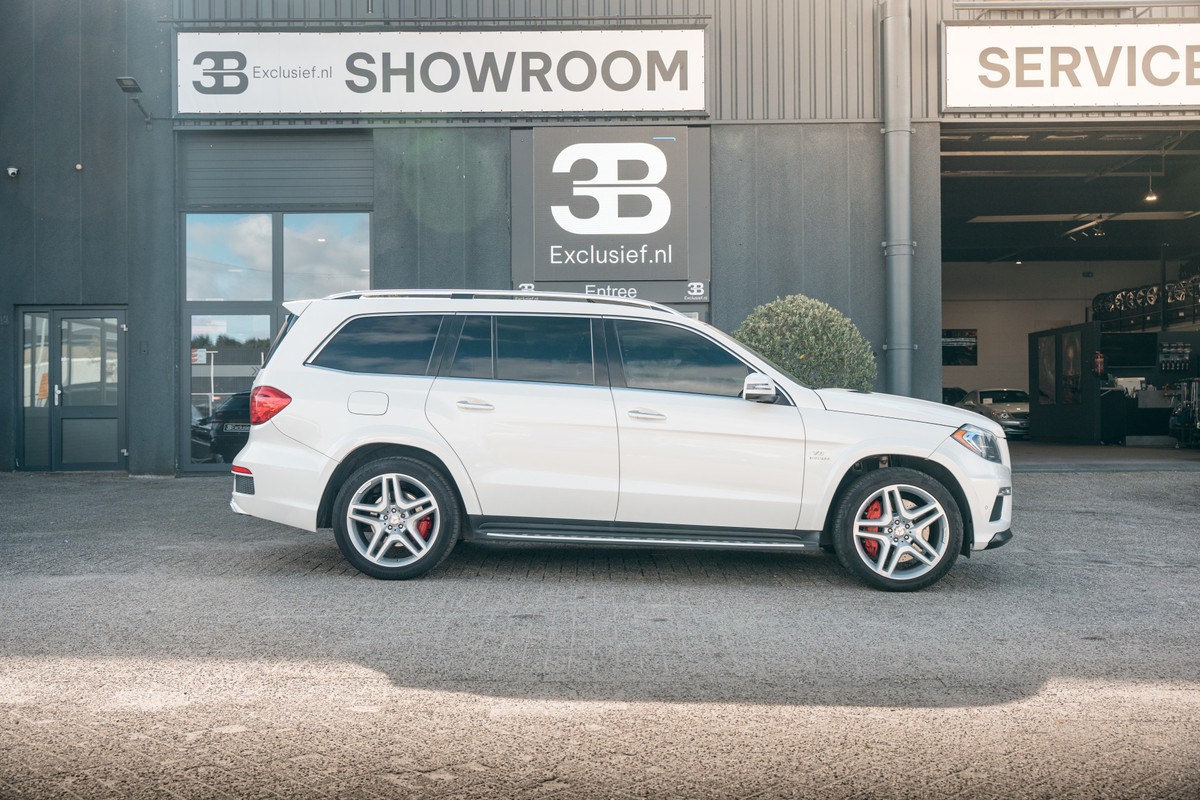 Mercedes-Benz GL