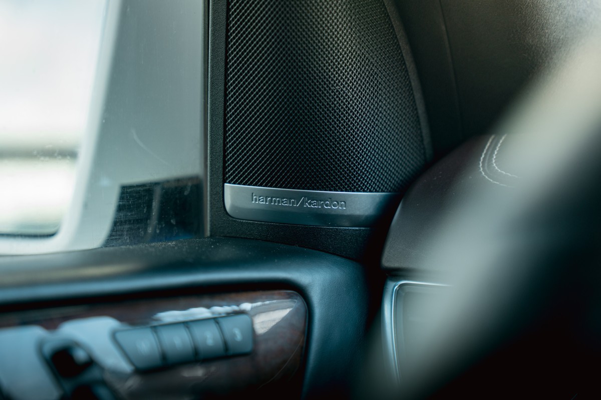Mercedes-Benz GL