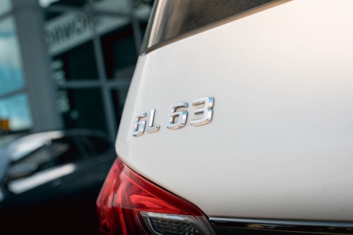 Mercedes-Benz GL
