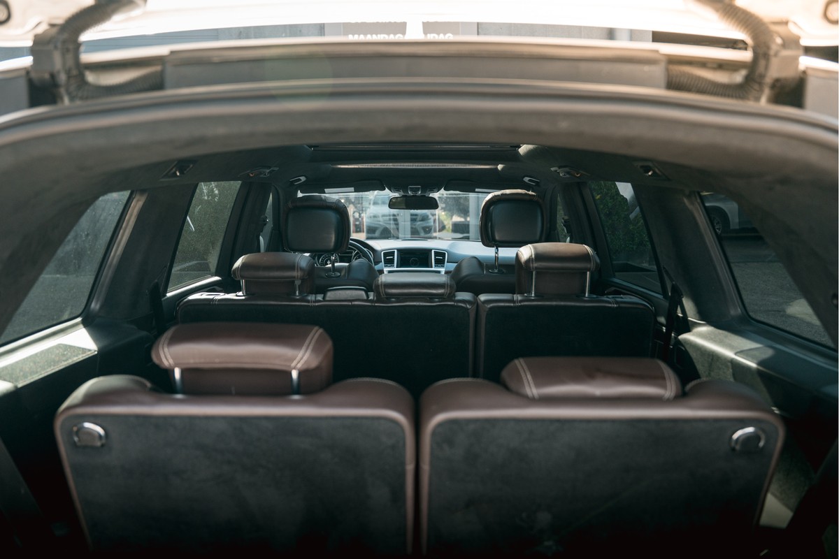 Mercedes-Benz GL