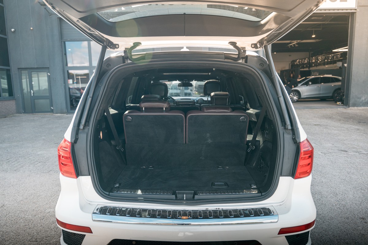 Mercedes-Benz GL