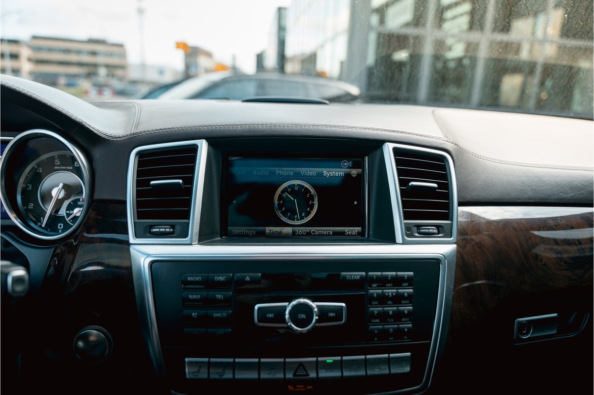 Mercedes-Benz GL