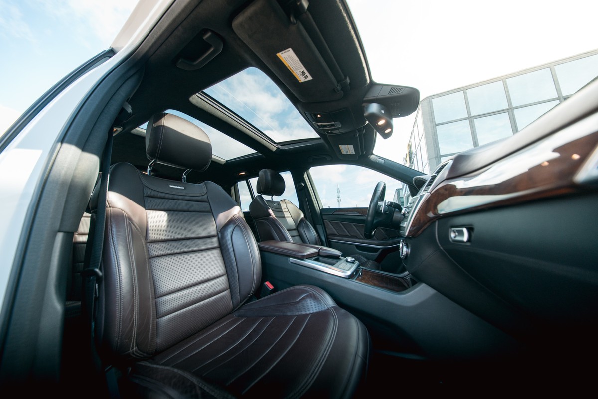 Mercedes-Benz GL