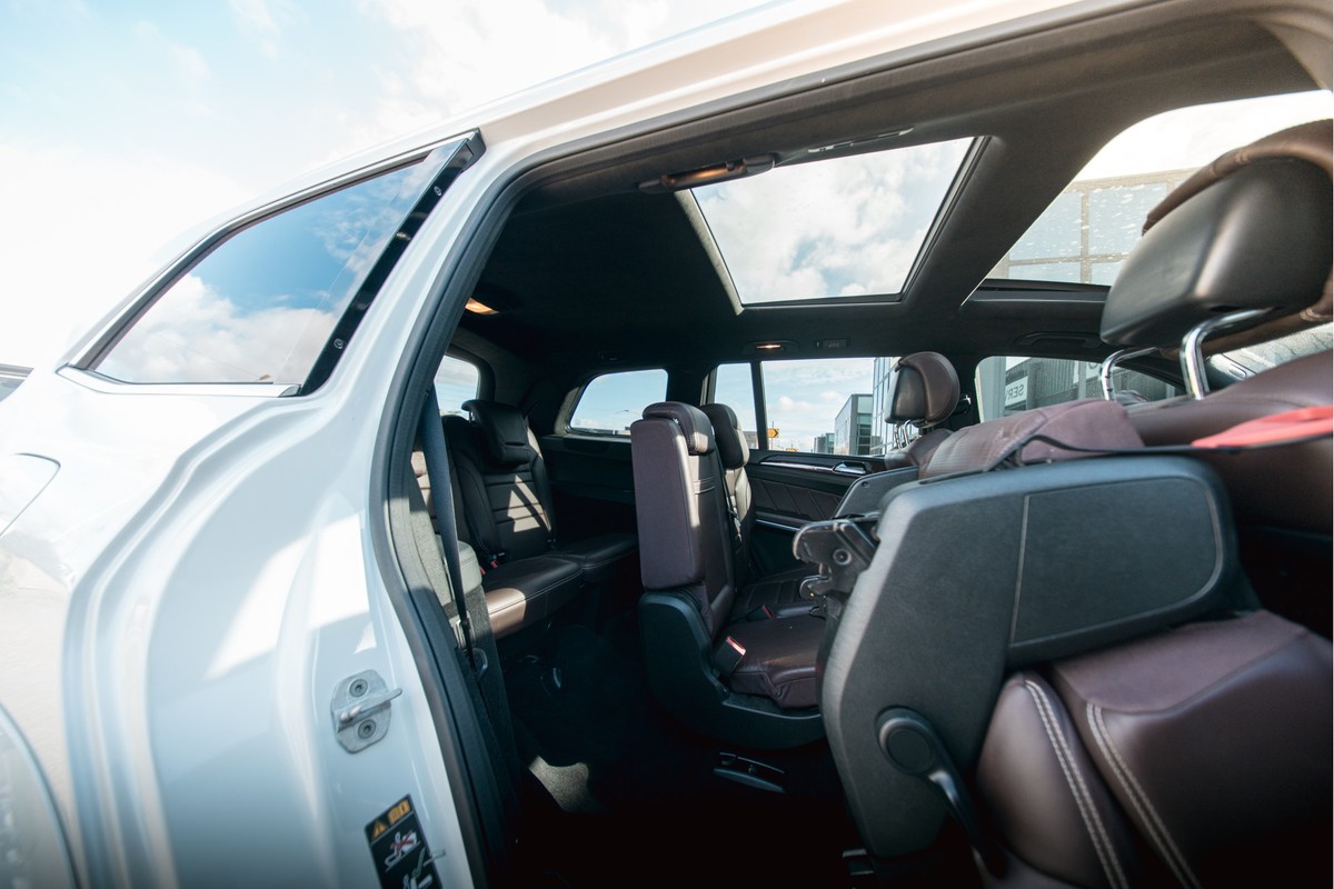 Mercedes-Benz GL