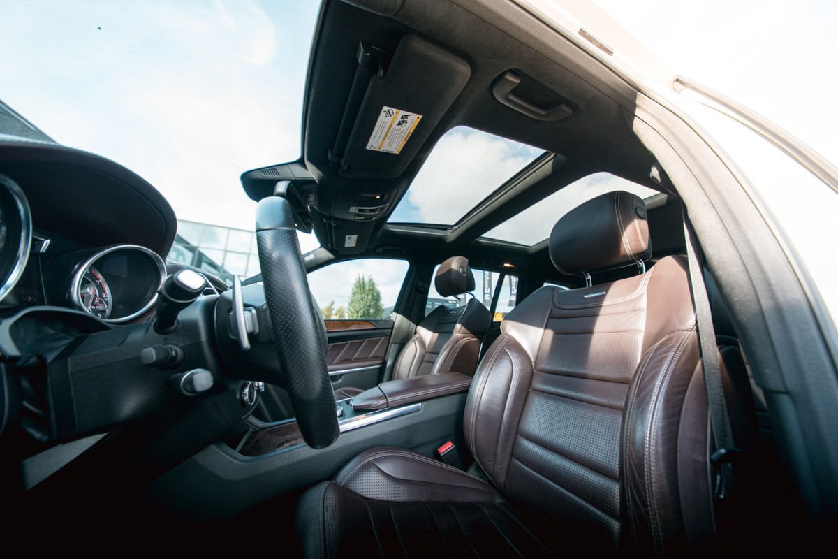 Mercedes-Benz GL