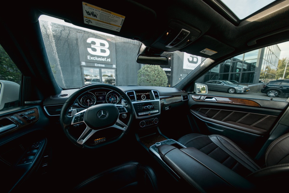 Mercedes-Benz GL
