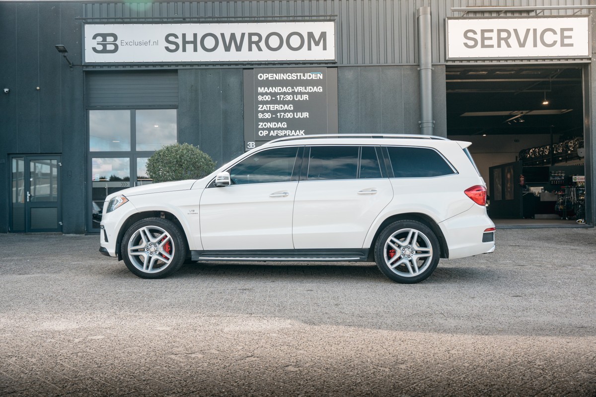 Mercedes-Benz GL