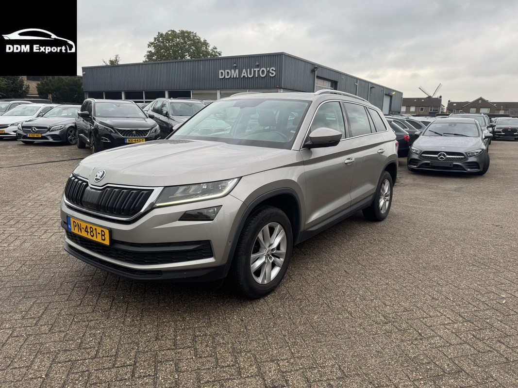 Škoda Kodiaq