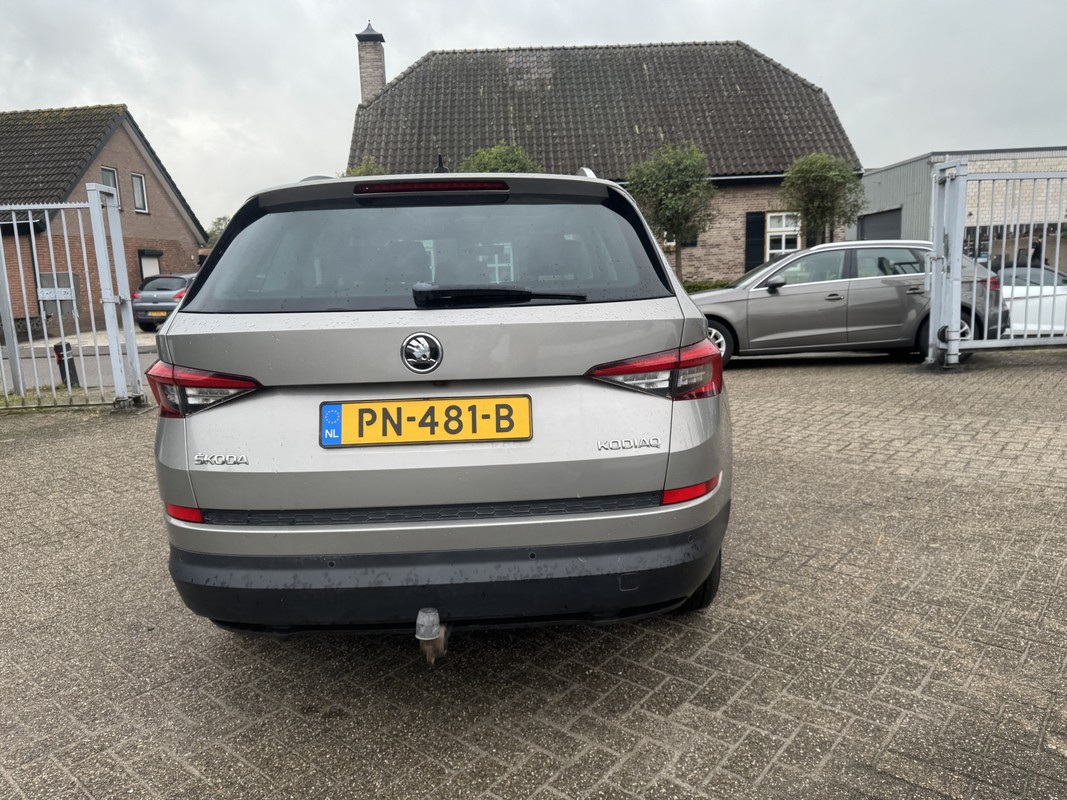 Škoda Kodiaq