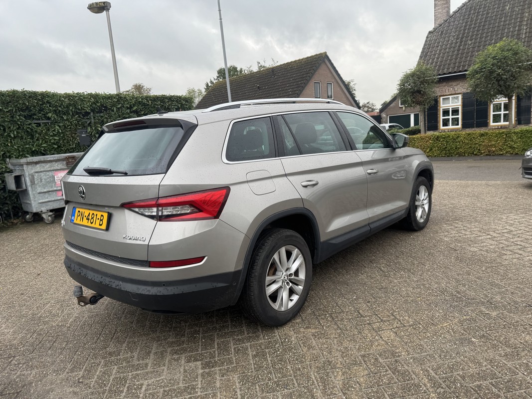 Škoda Kodiaq