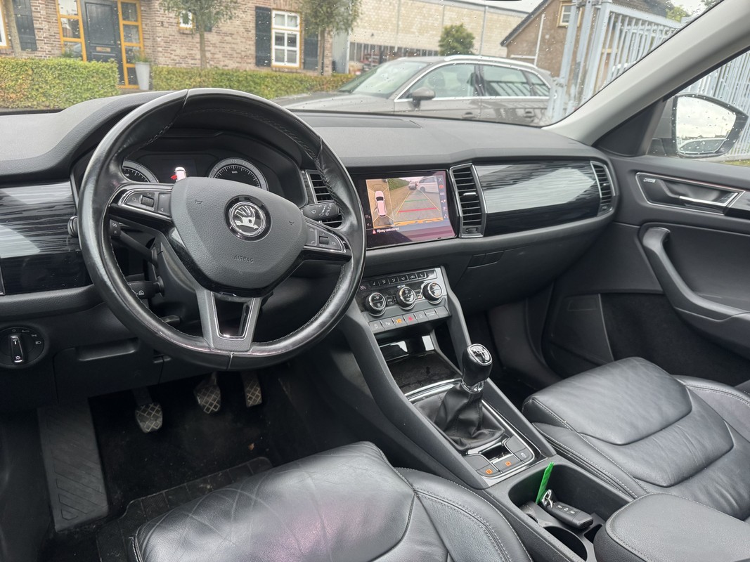 Škoda Kodiaq