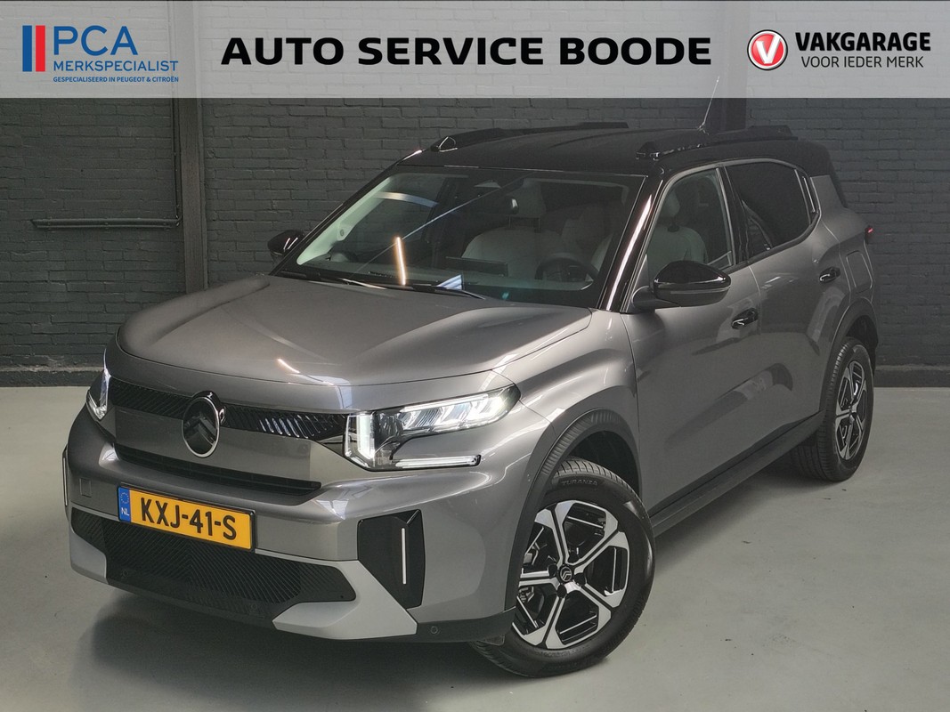 Citroën C3 Aircross