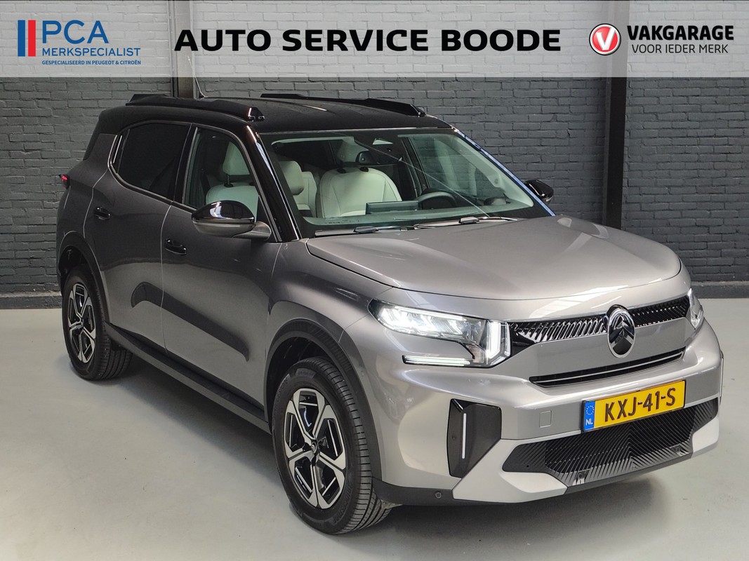 Citroën C3 Aircross