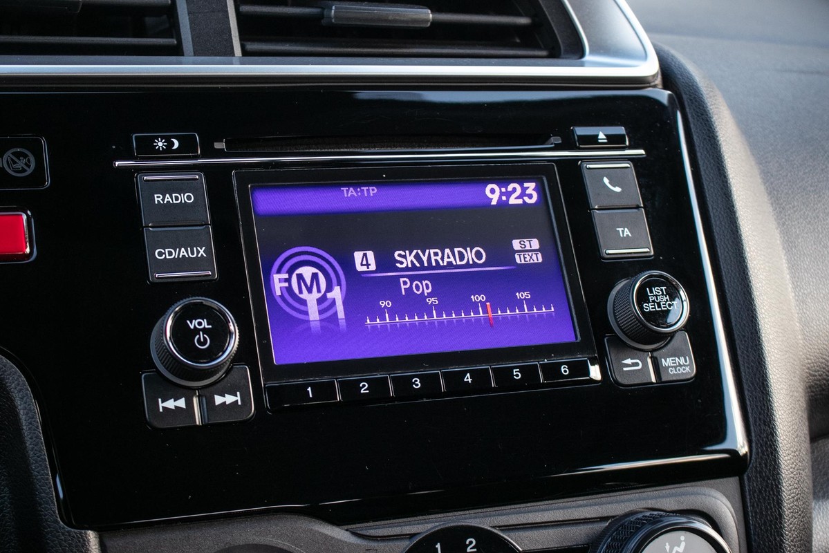 Honda Jazz