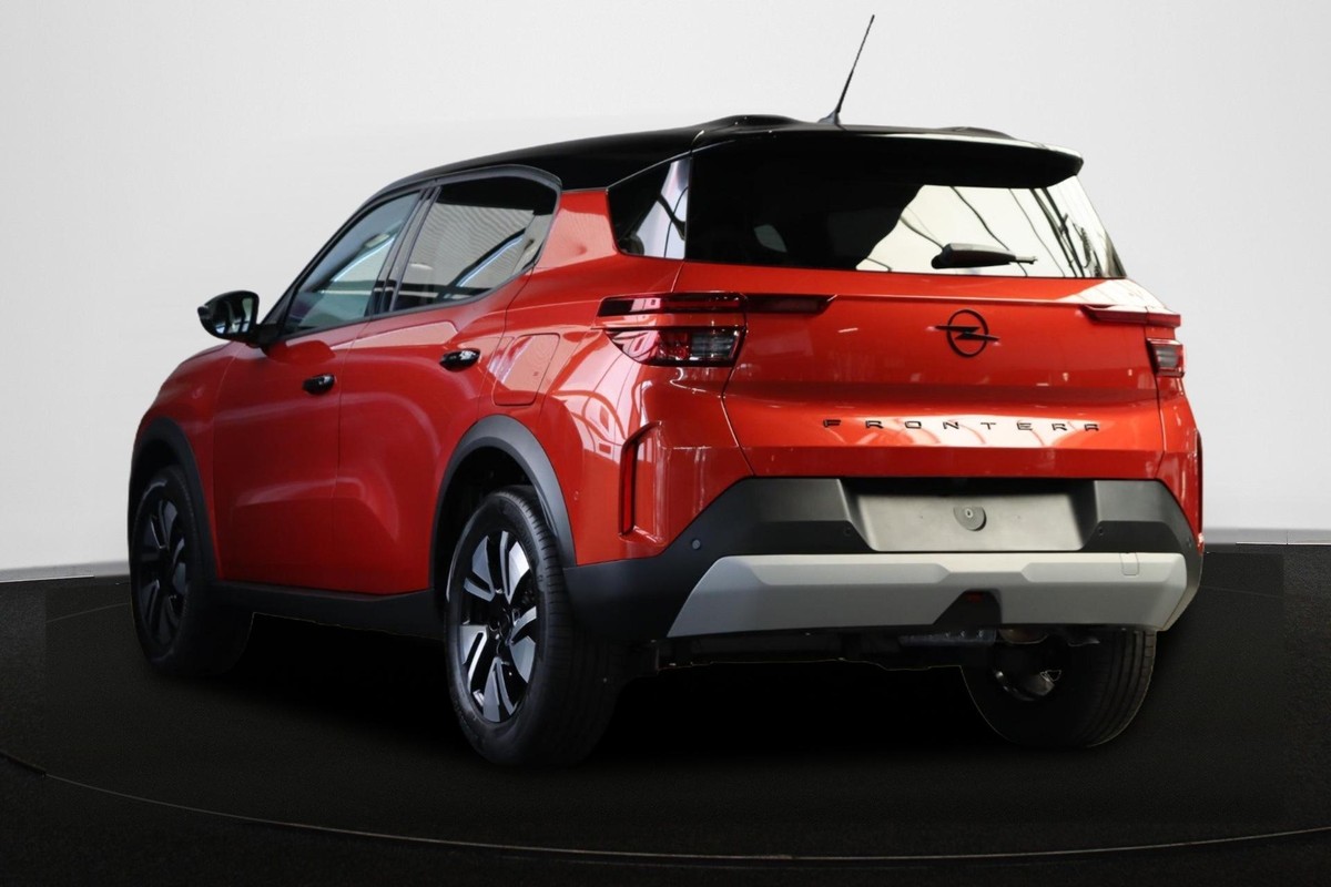 Opel Frontera
