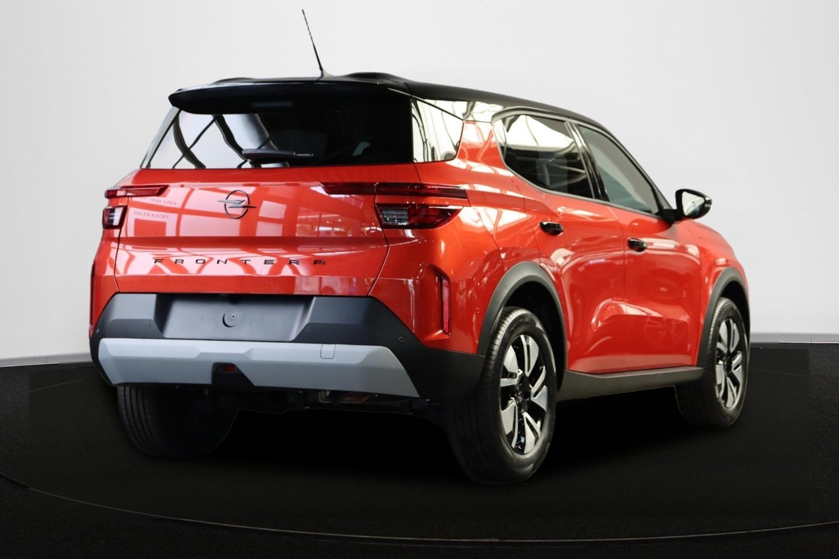 Opel Frontera