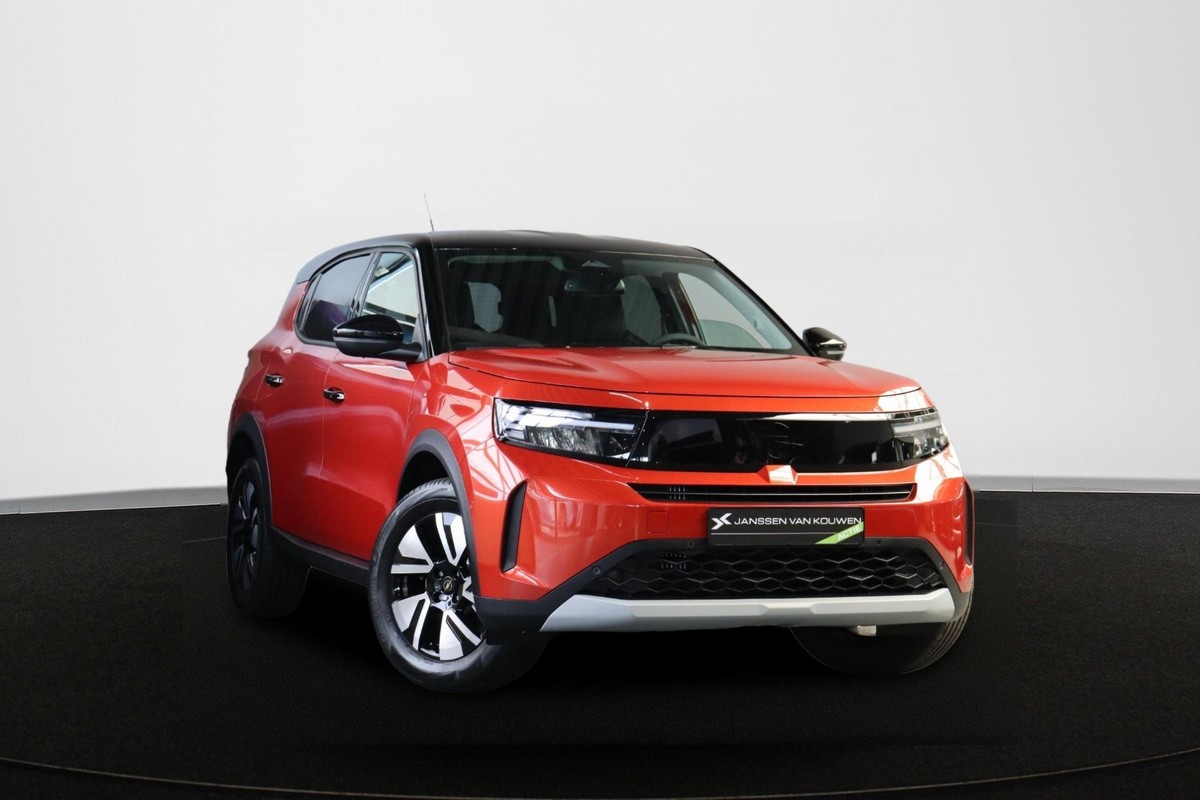 Opel Frontera