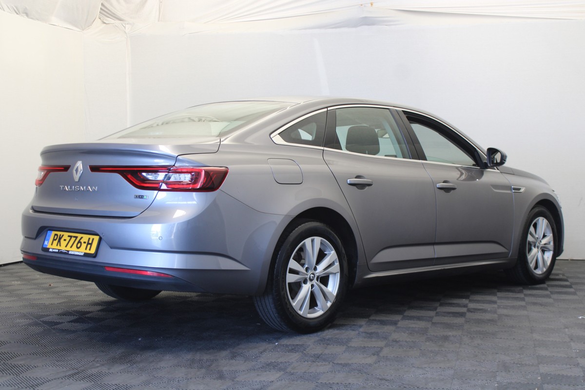 Renault Talisman