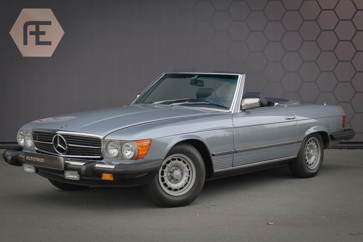 Mercedes-Benz SL