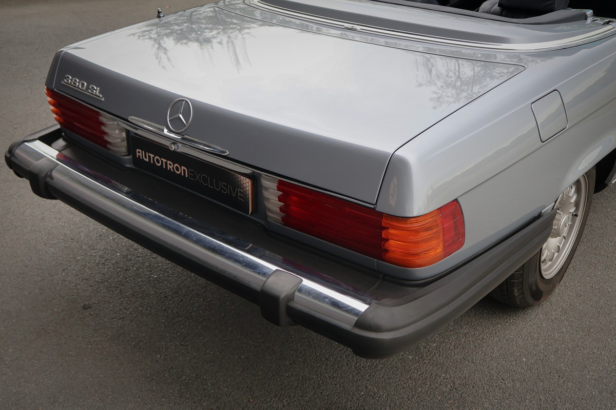 Mercedes-Benz SL