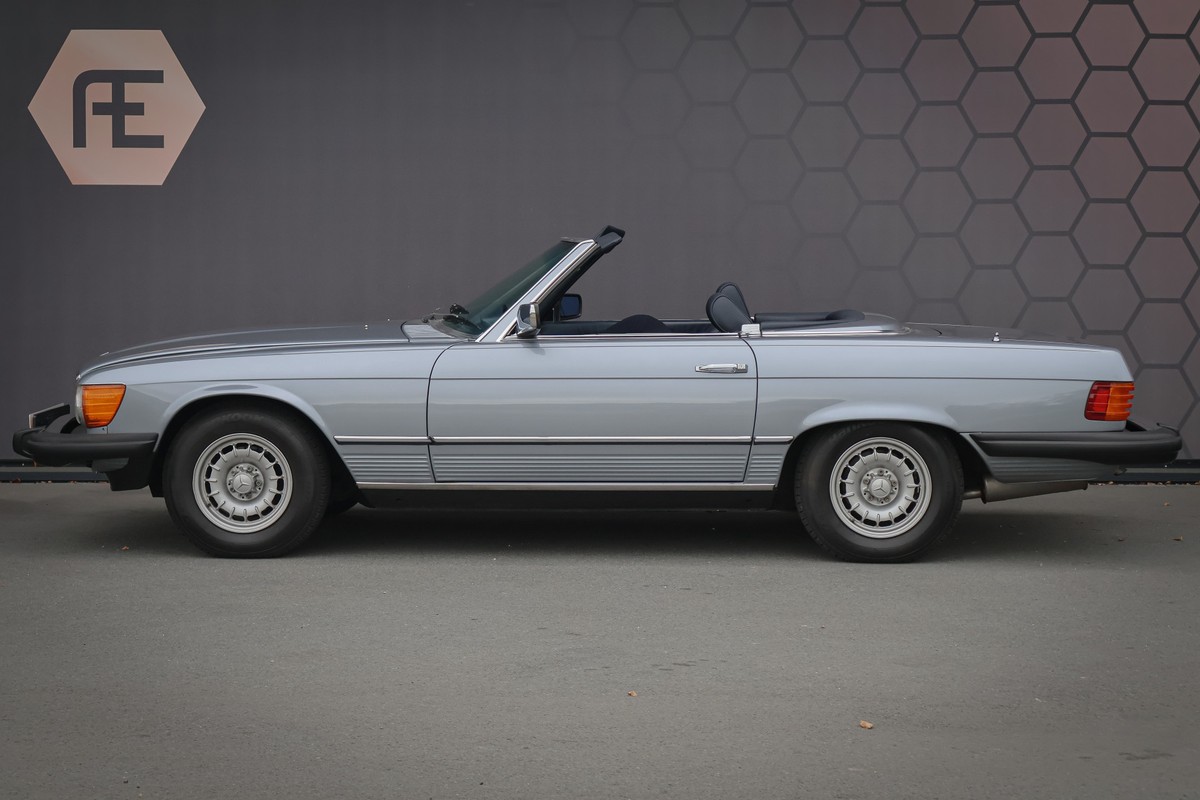 Mercedes-Benz SL