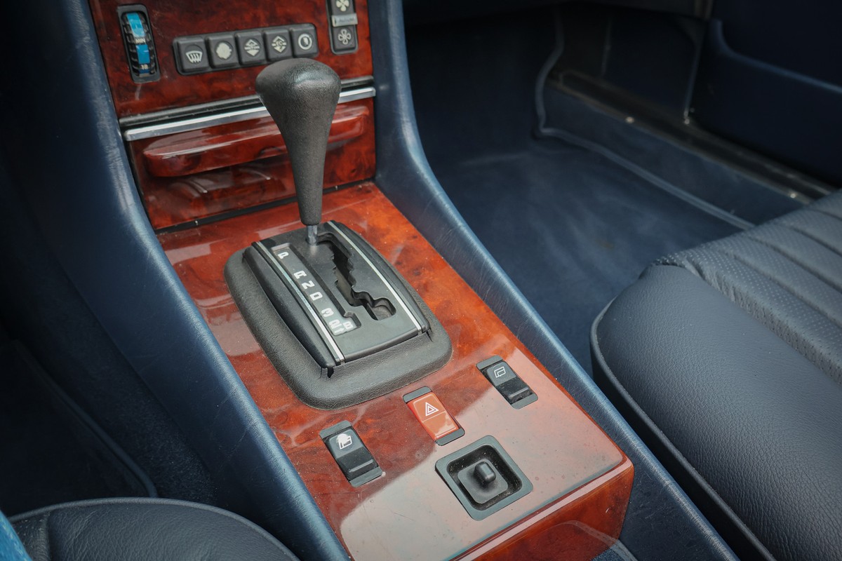 Mercedes-Benz SL