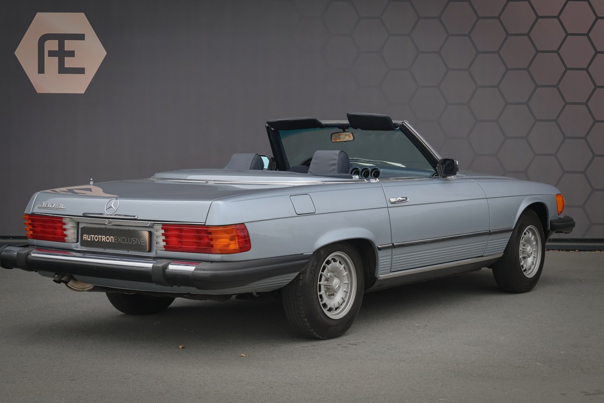 Mercedes-Benz SL