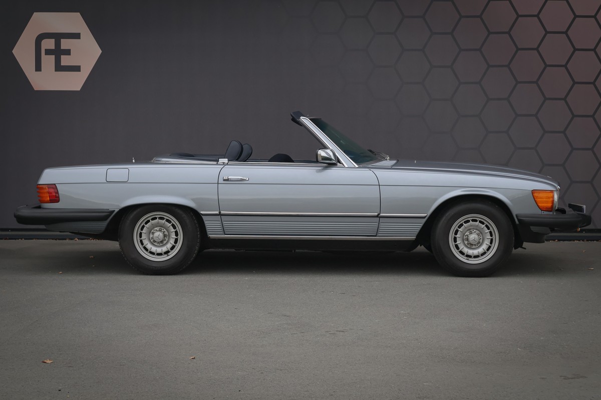 Mercedes-Benz SL