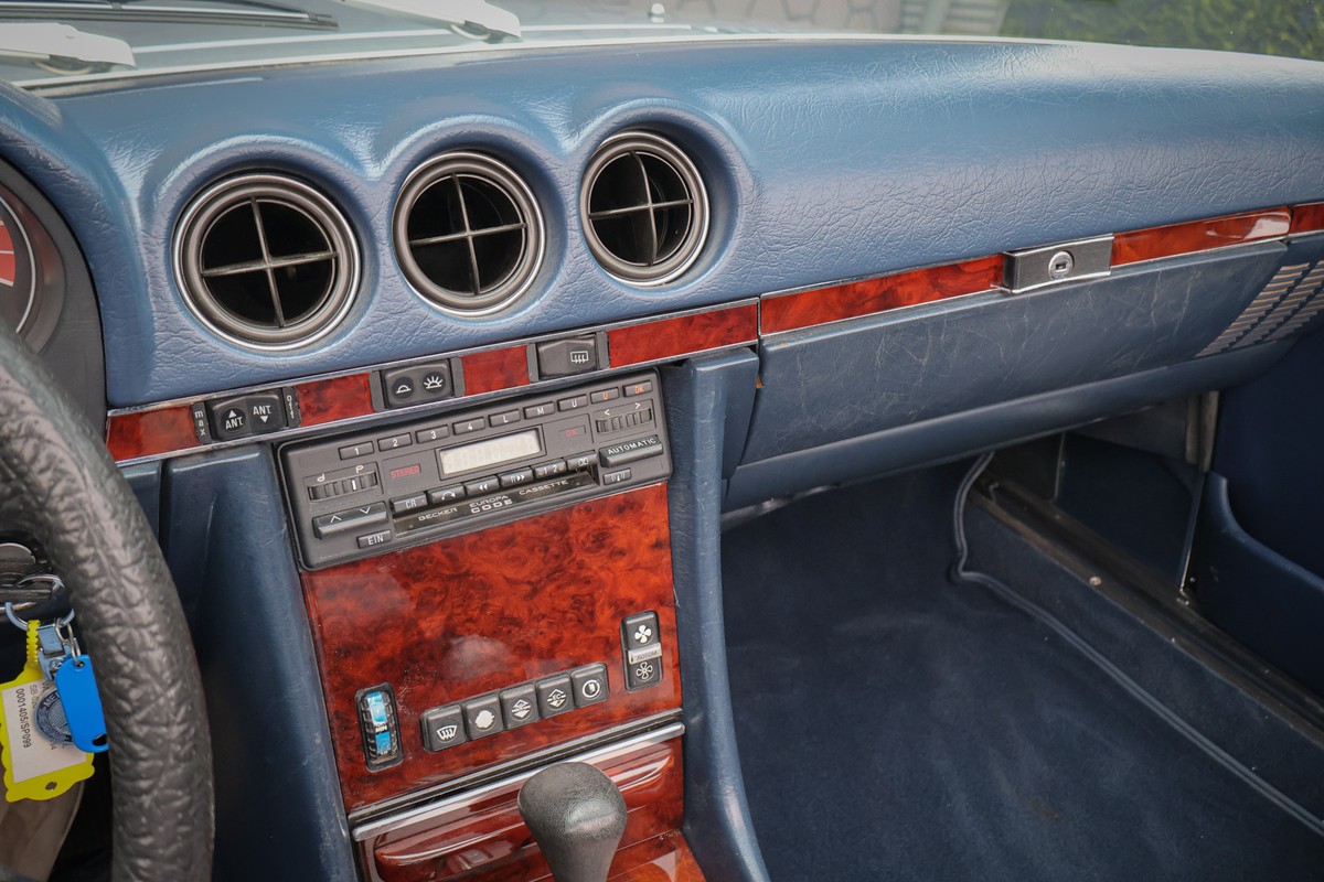 Mercedes-Benz SL