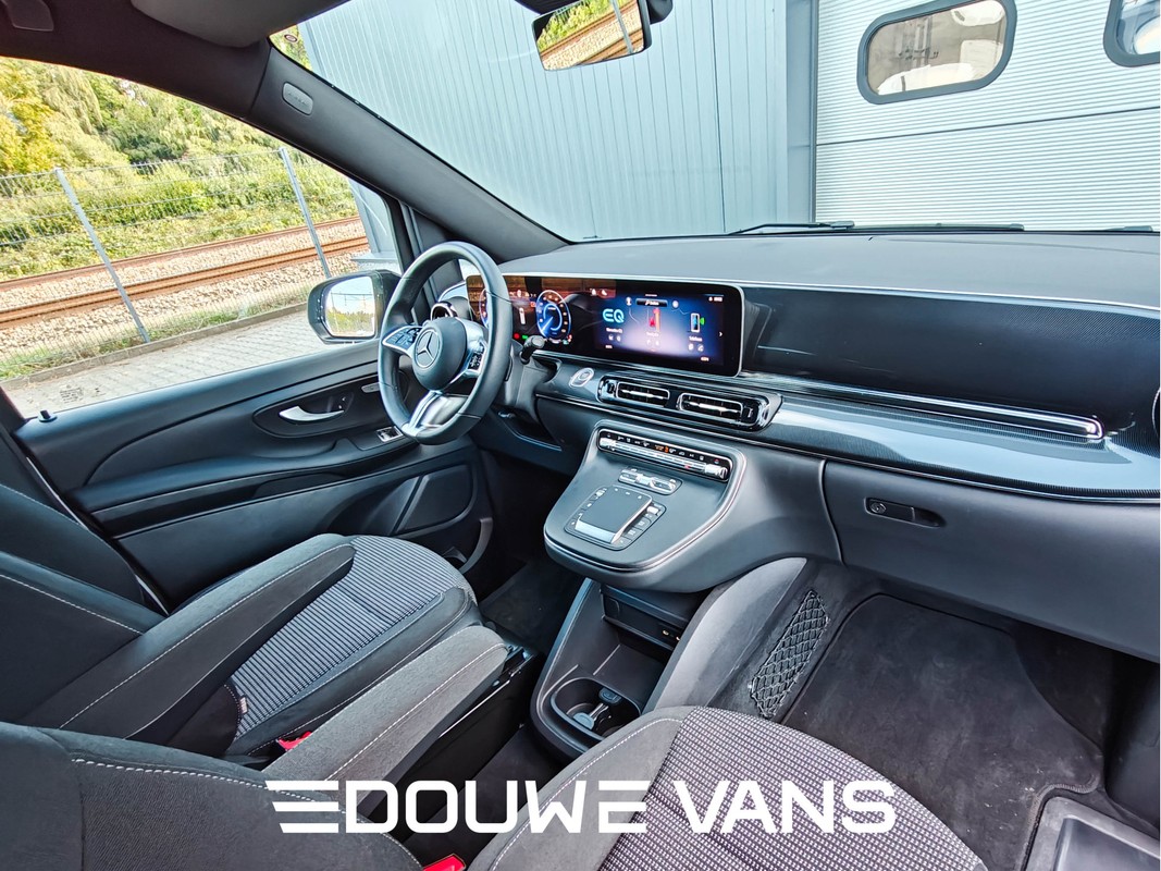 Mercedes-Benz EQV