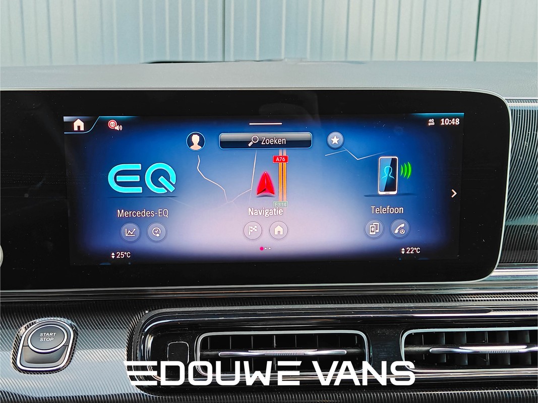 Mercedes-Benz EQV