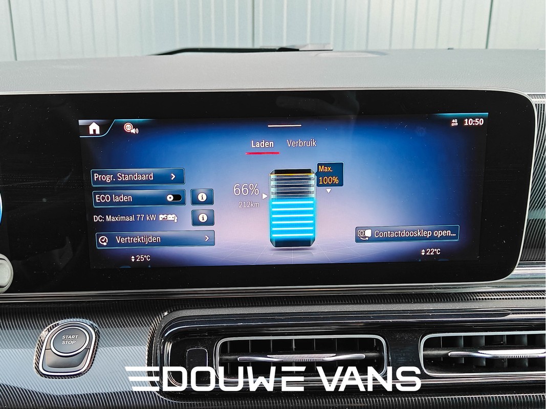Mercedes-Benz EQV