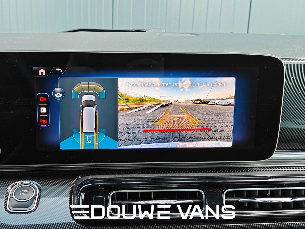 Mercedes-Benz EQV