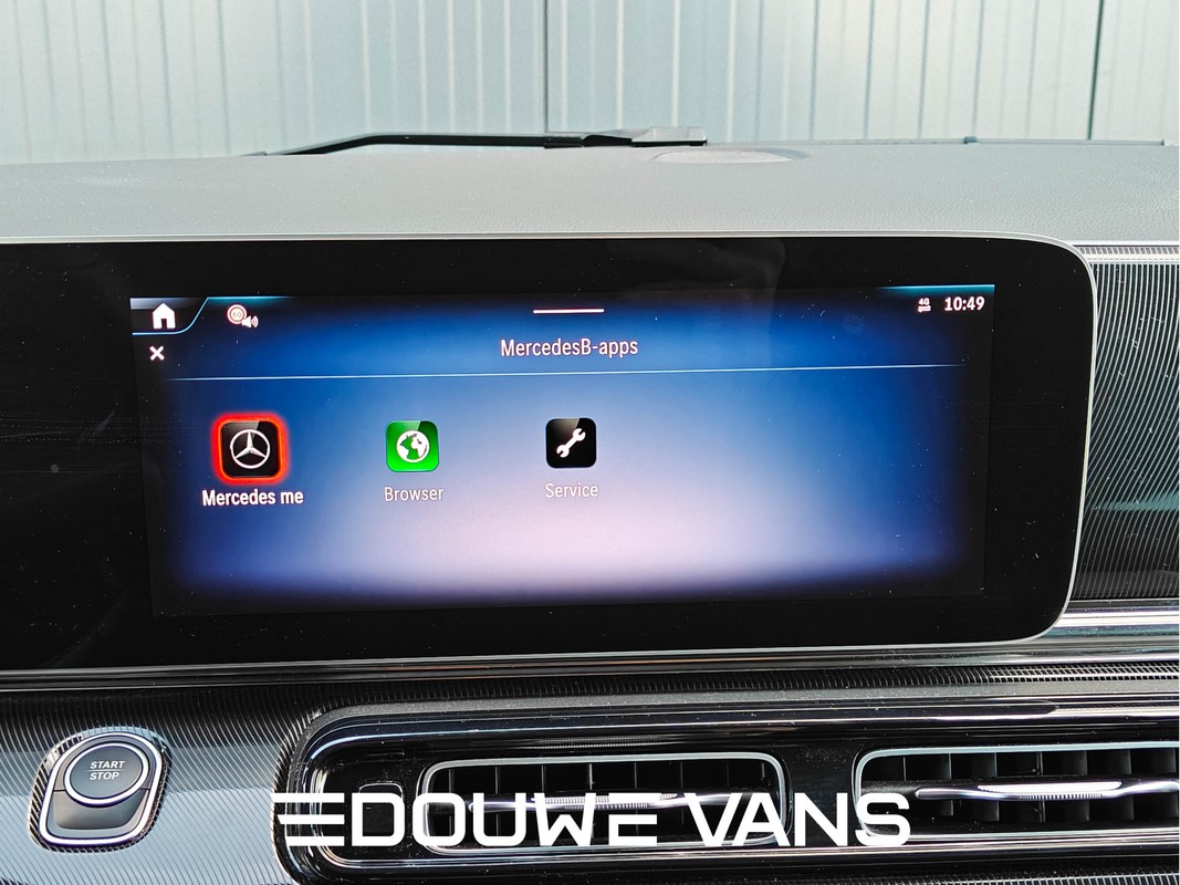 Mercedes-Benz EQV