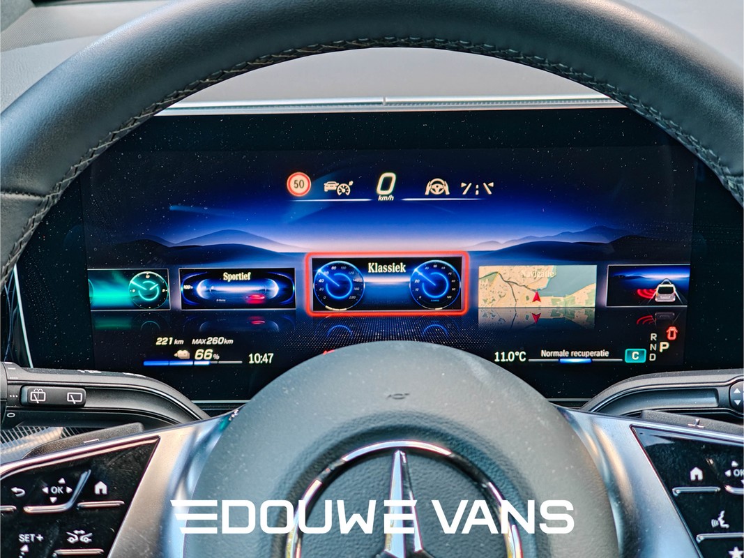 Mercedes-Benz EQV