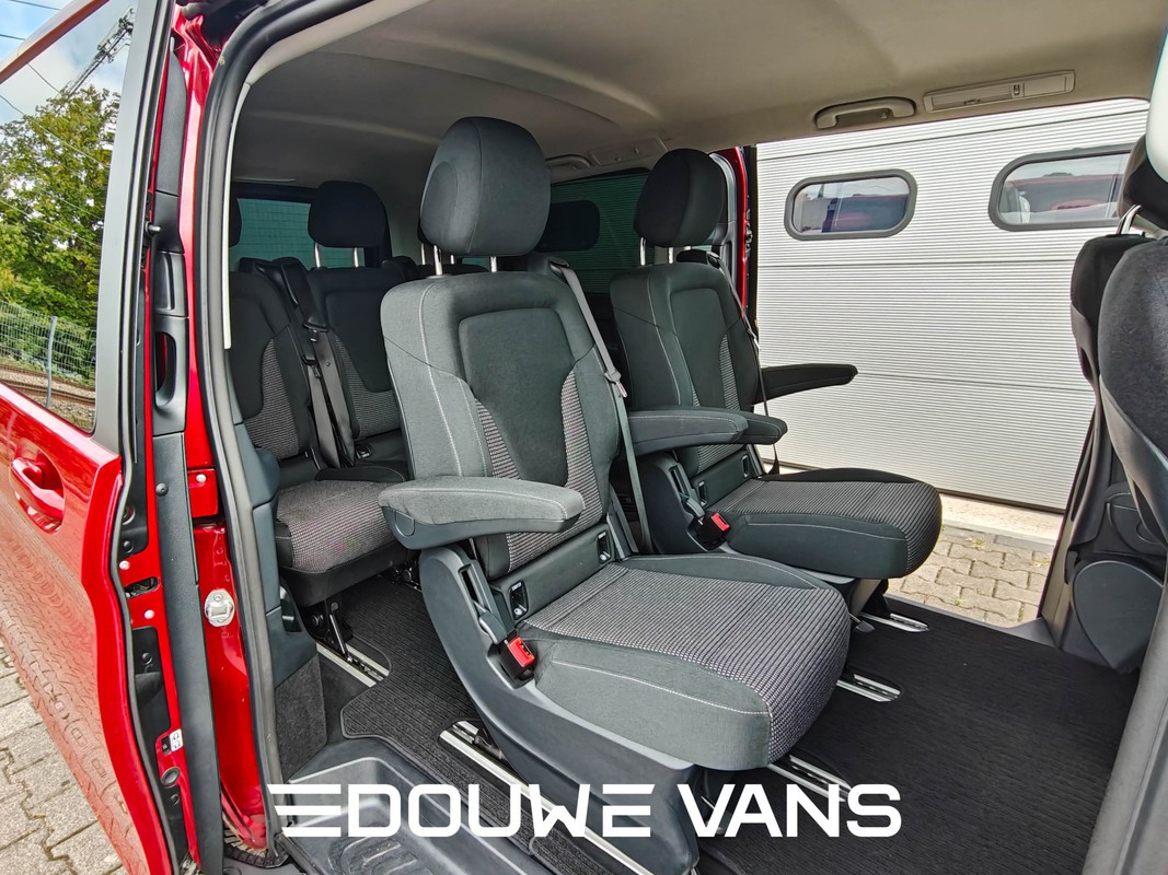 Mercedes-Benz EQV
